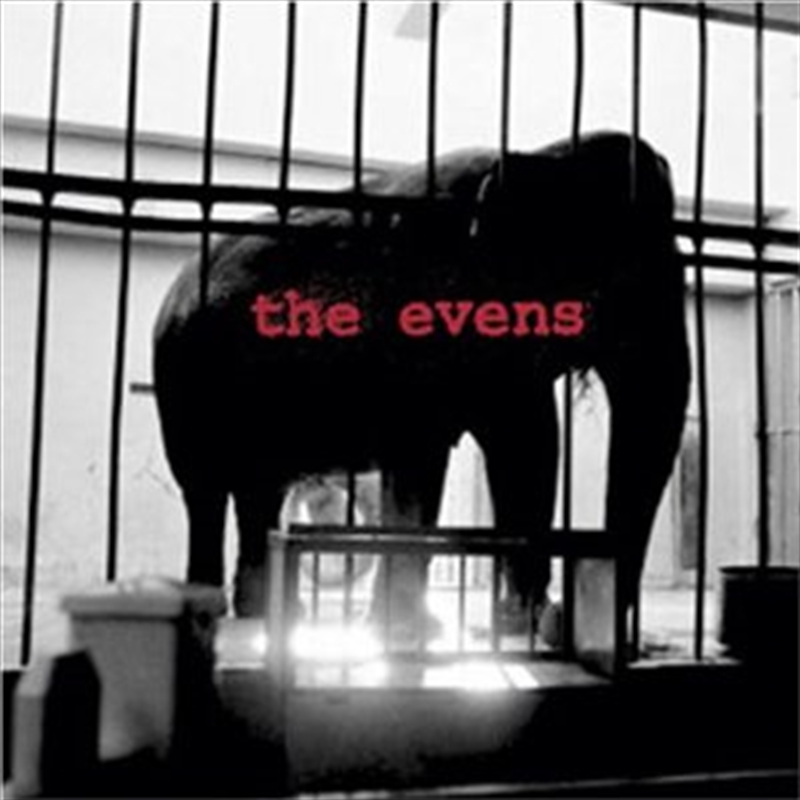 Evens, The/Product Detail/Music CD Albums & Vinyl Records