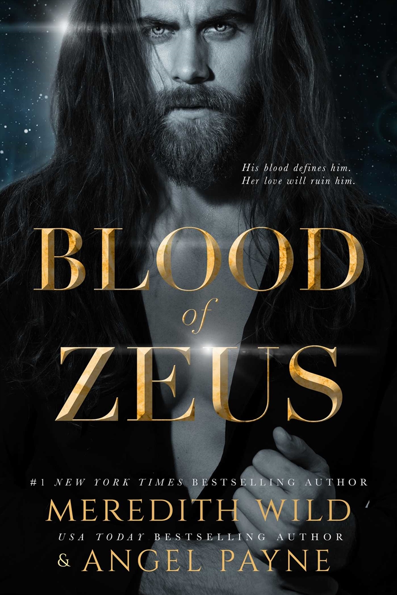 Blood of Zeus/Product Detail/Romance