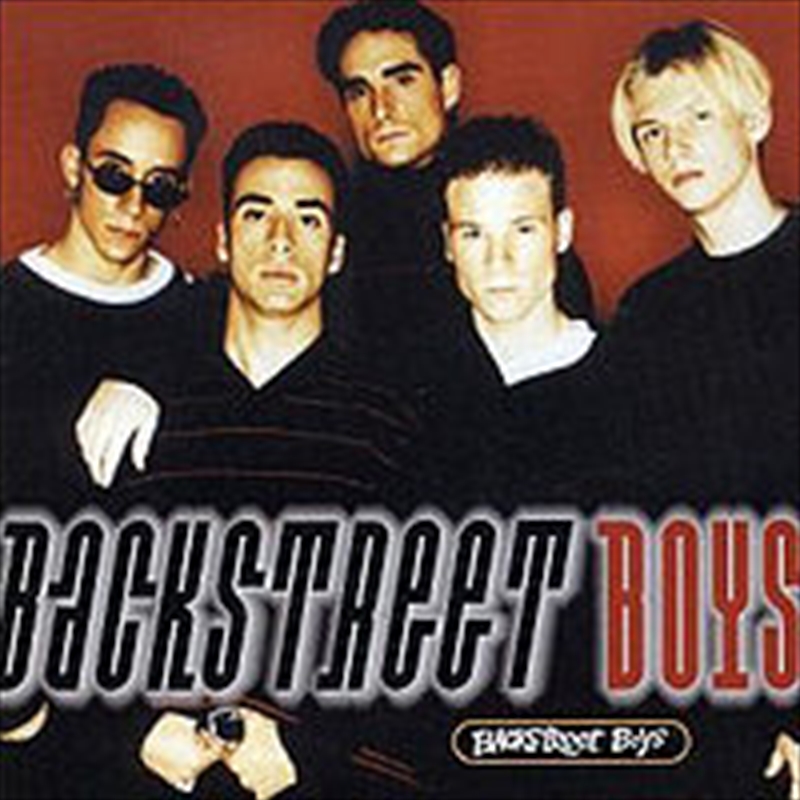 Backstreet Boys/Product Detail/Rock/Pop
