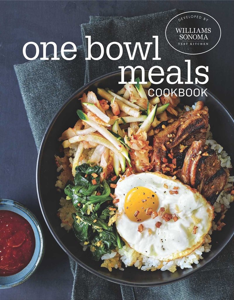 One Bowl Meals Cookbook/Product Detail/Recipes, Food & Drink