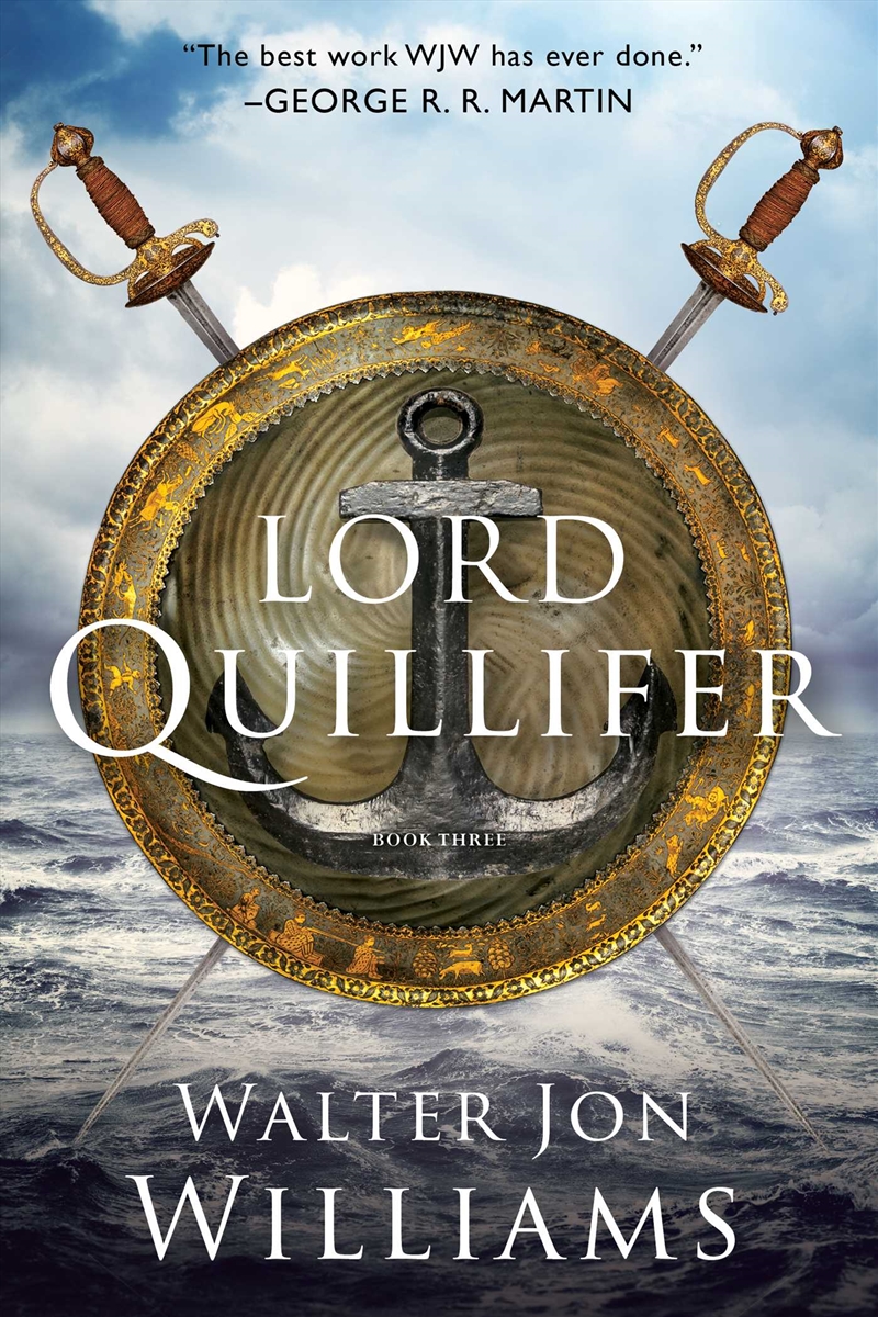 Lord Quillifer/Product Detail/Science Fiction Books