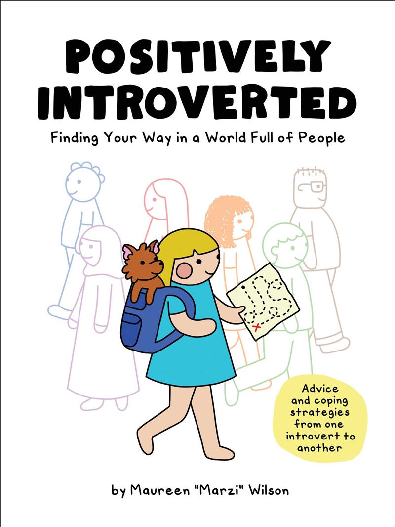 Positively Introverted/Product Detail/Self Help & Personal Development