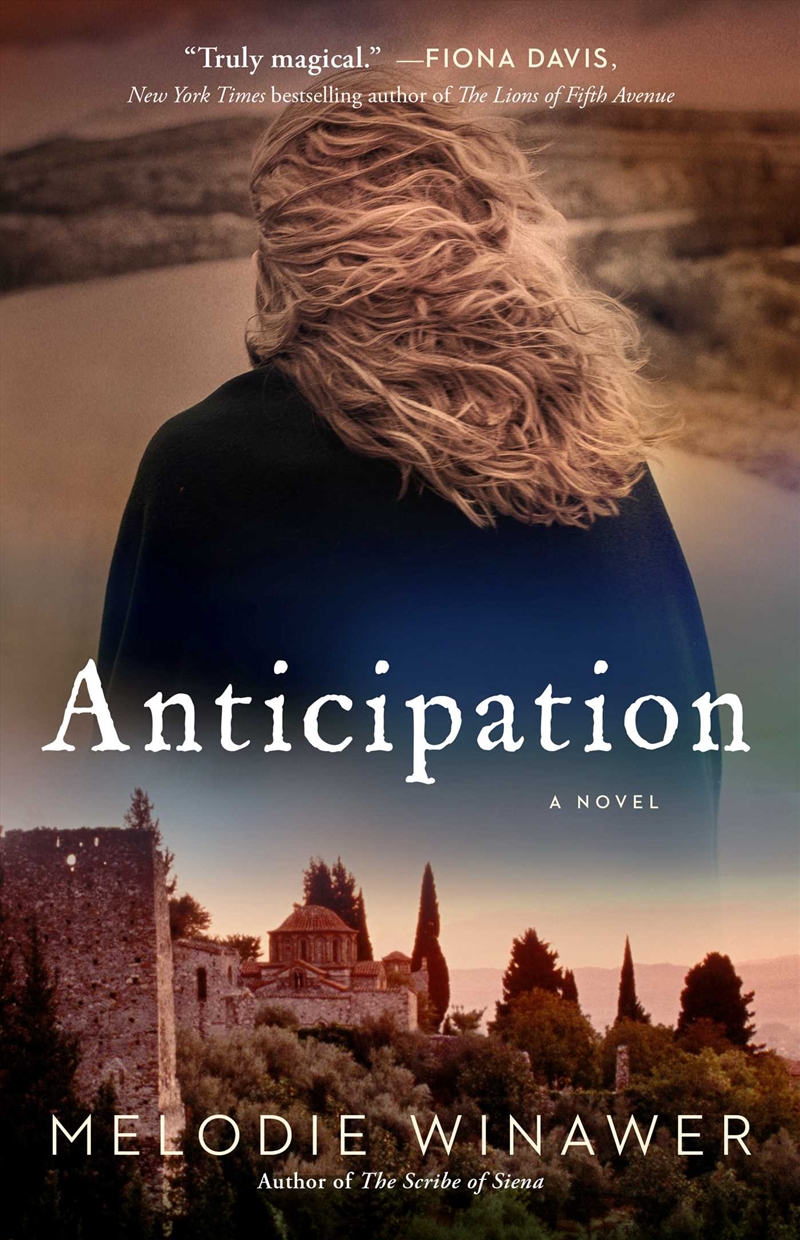 Anticipation/Product Detail/General Fiction Books
