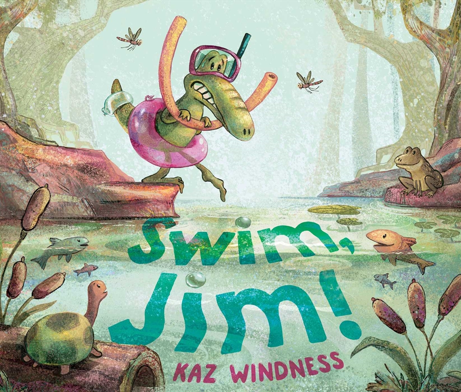 Swim, Jim!/Product Detail/Childrens