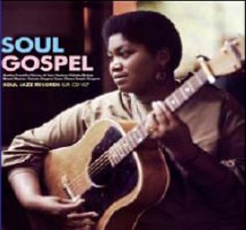 Gospel Soul/Product Detail/Music CD Albums & Vinyl Records