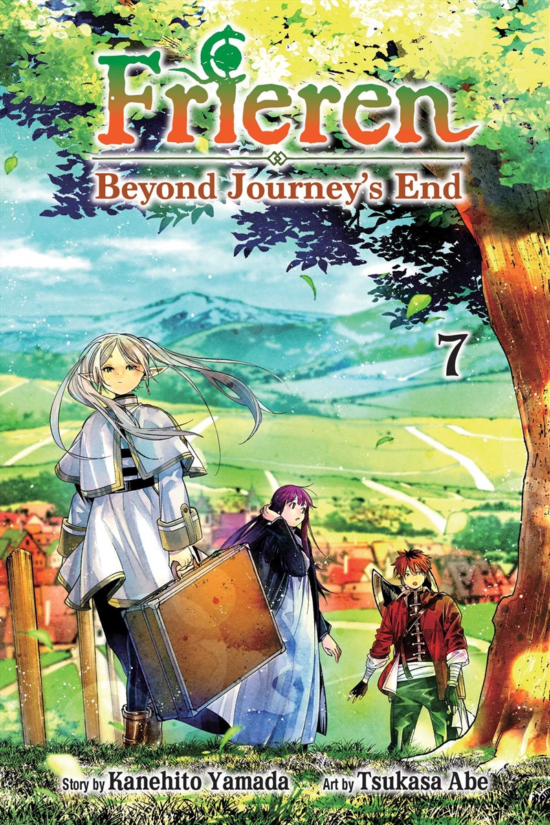 Frieren: Beyond Journey's End, Vol. 7/Product Detail/Manga