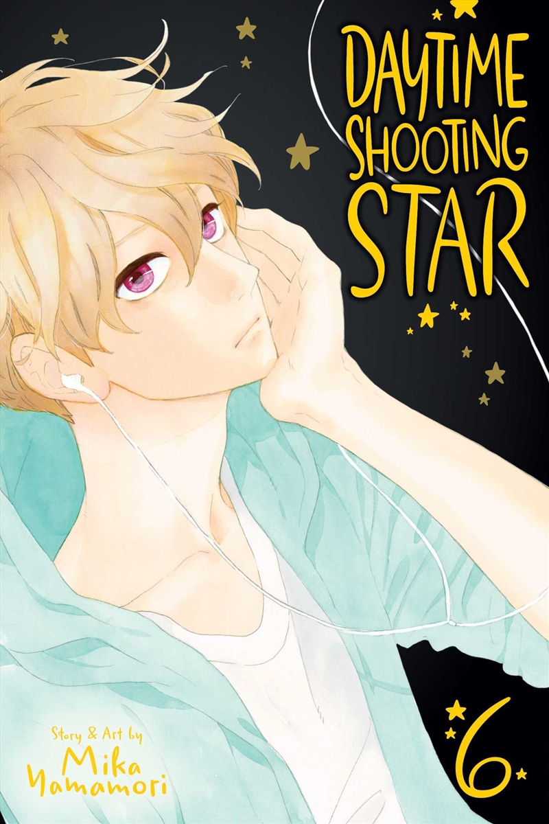 Daytime Shooting Star, Vol. 6/Product Detail/Manga