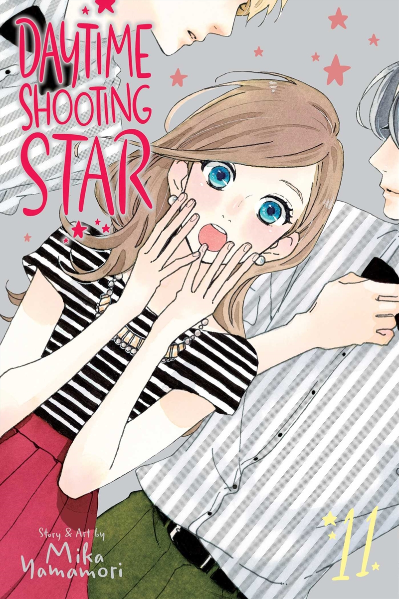 Daytime Shooting Star, Vol. 11/Product Detail/Manga