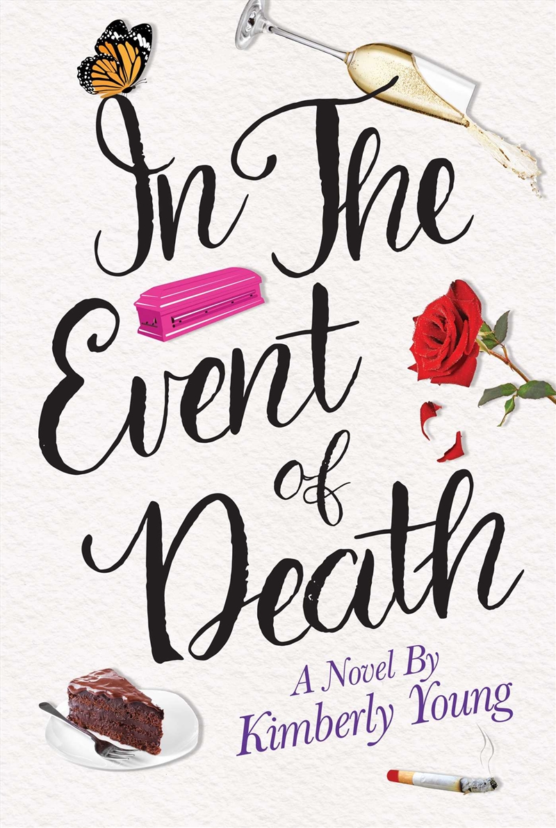 In the Event of Death/Product Detail/General Fiction Books