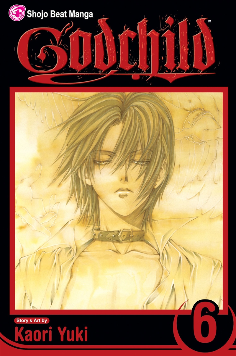 Godchild, Vol. 6/Product Detail/Manga