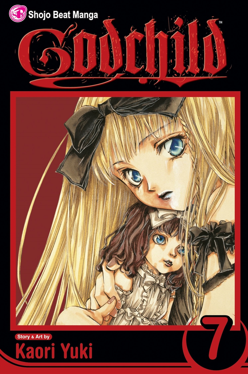 Godchild, Vol. 7/Product Detail/Manga