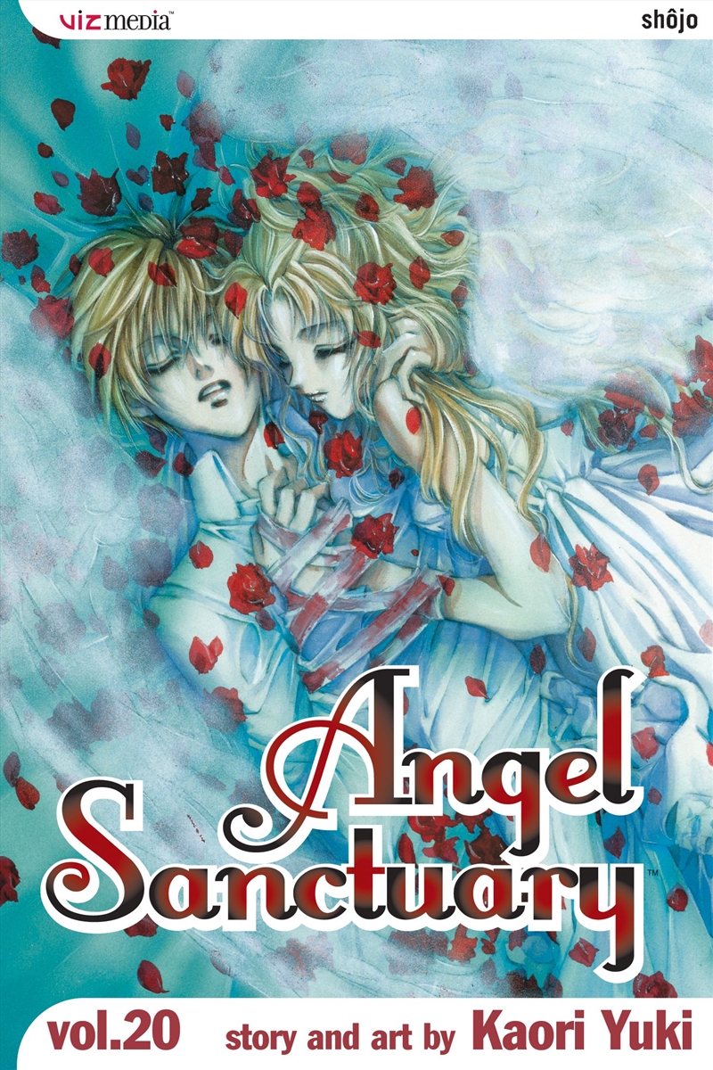 Angel Sanctuary, Vol. 20/Product Detail/Manga
