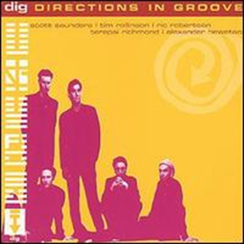 Directions In Groove/Product Detail/Dance