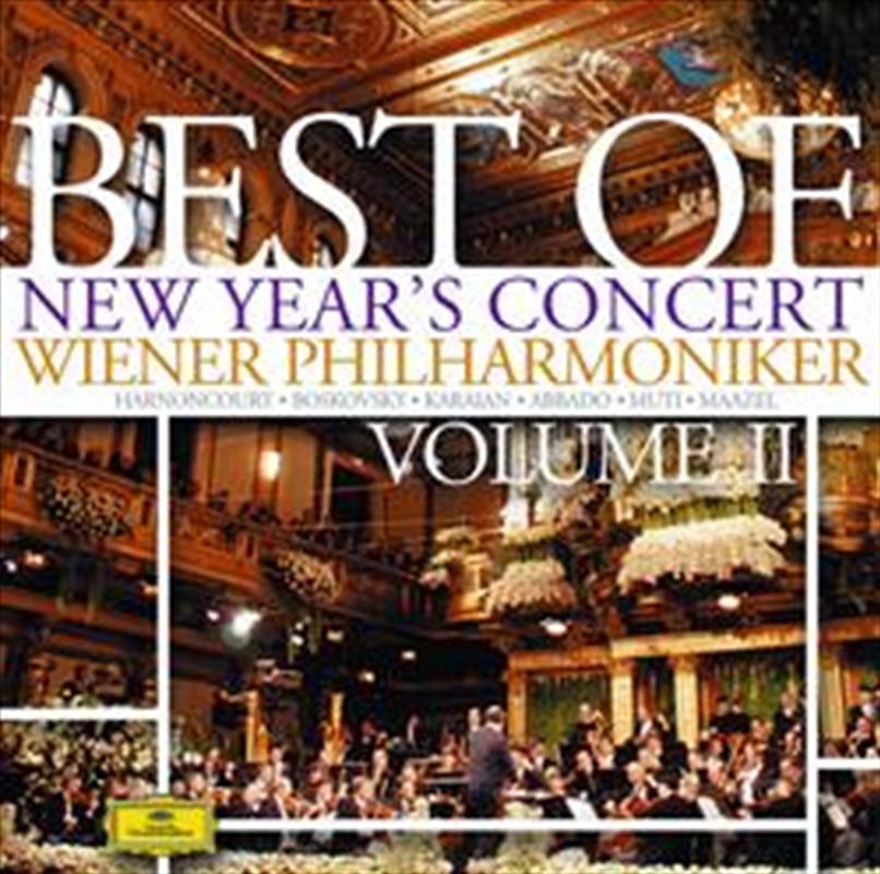 Best Of New Years Cnt Vol/Product Detail/Instrumental