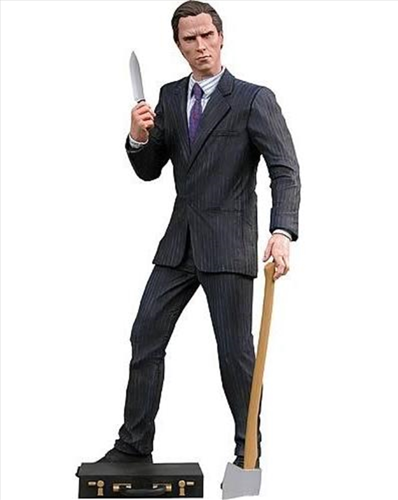 Patrick Bateman 18" Action Figure/Product Detail/Figurines