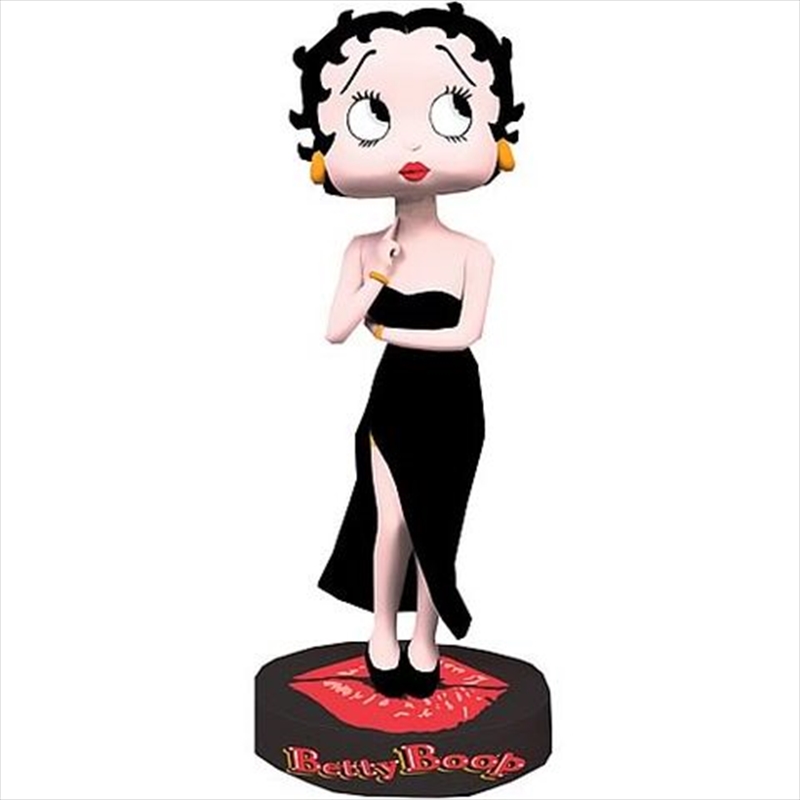 Betty Boop 18" With Sound/Product Detail/Figurines