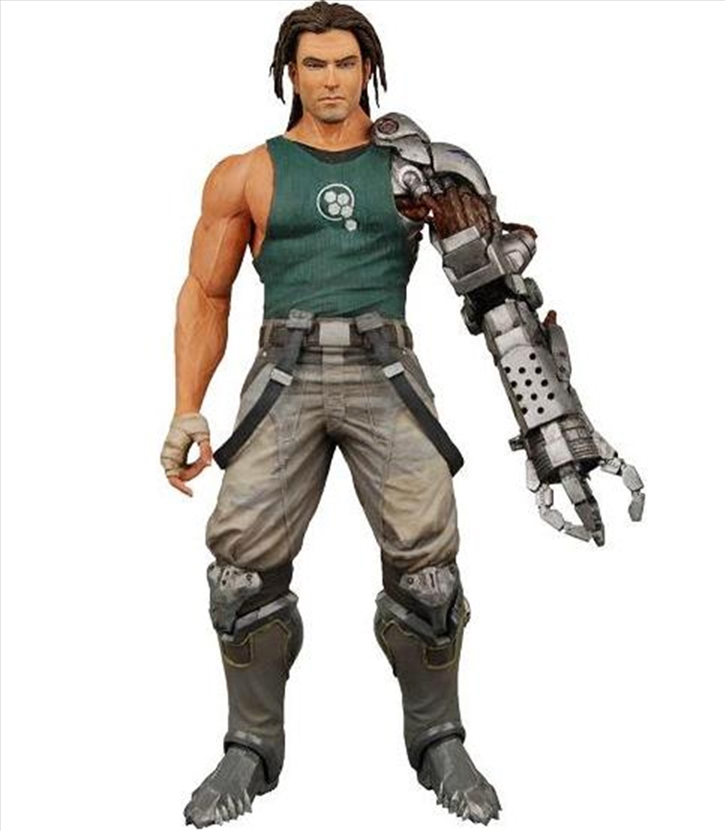 Bionic Commando 7" Action Figure/Product Detail/Figurines