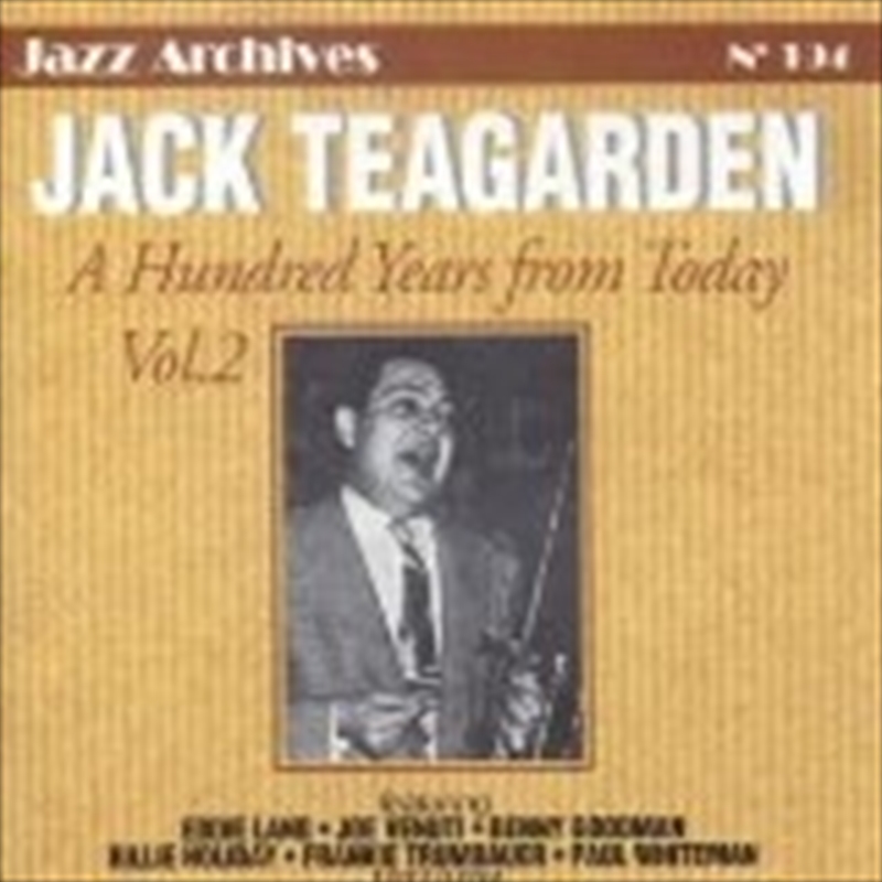 A Hundred Years From Today/Product Detail/Jazz