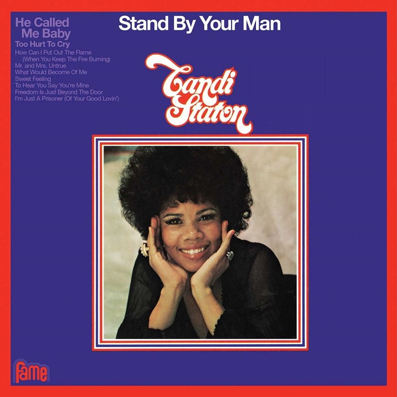 Stand By Your Man/Product Detail/R&B
