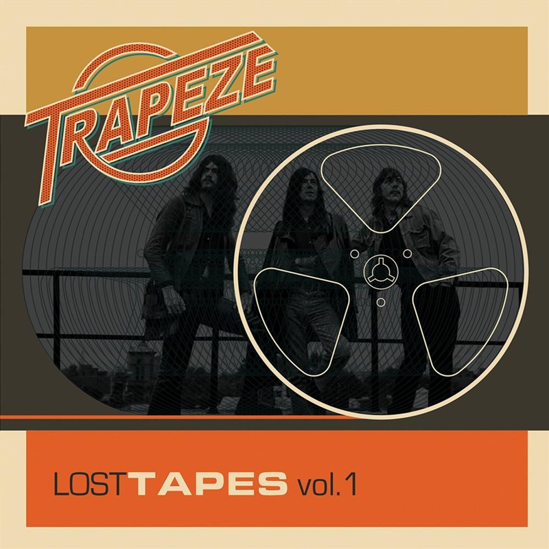Lost Tapes Vol. 1/Product Detail/Hard Rock