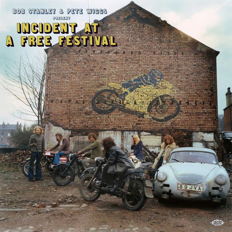 Bob Stanley & Pete Wiggs Present Incident At A Free Festival/Product Detail/Rock/Pop