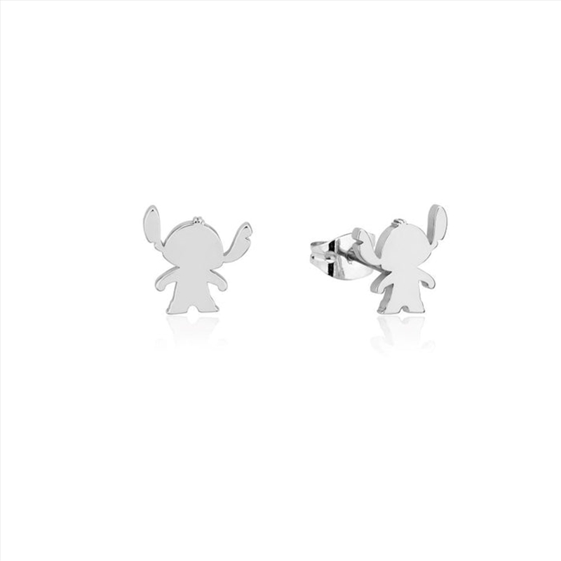 Stitch Ohana Stud Earrings/Product Detail/Jewellery