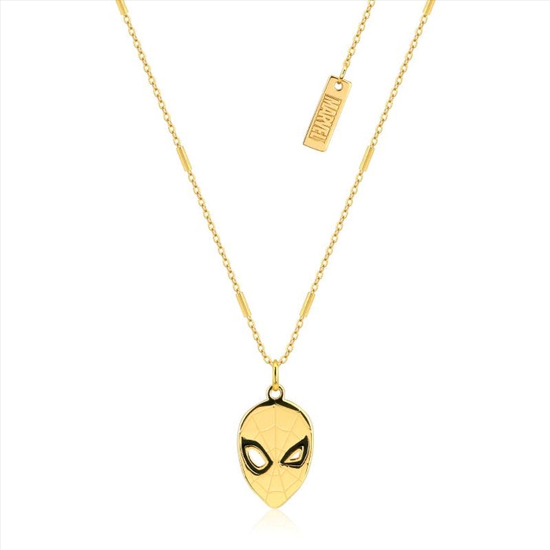 Marvel Spiderman Necklace/Product Detail/Jewellery