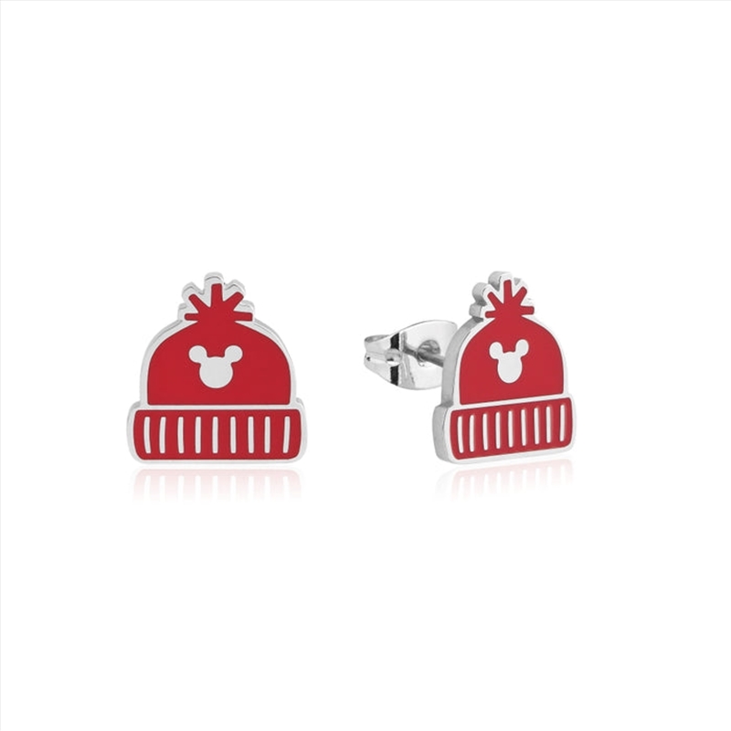 Mickey Mouse Beanie Studs/Product Detail/Jewellery