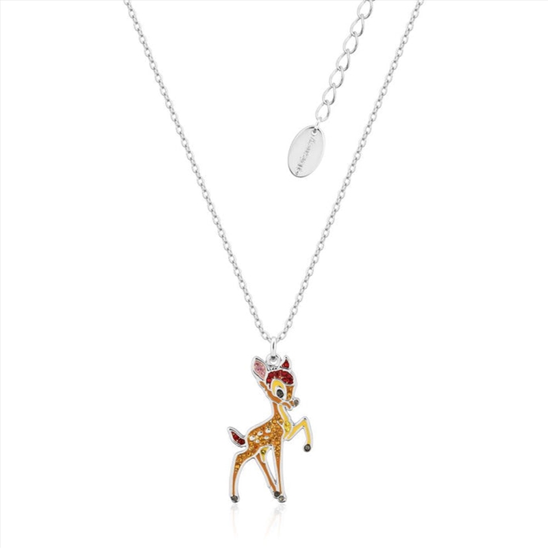 Bambi Crystal Necklace/Product Detail/Jewellery