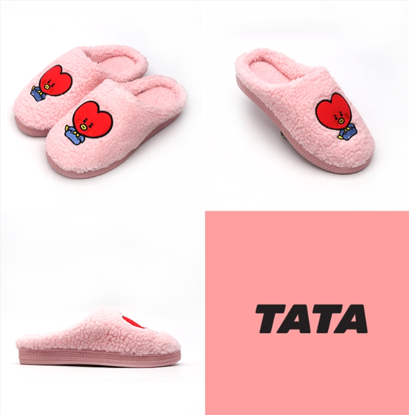 Rosa Winter Slippers Tata (Small 230)/Product Detail/Apparel
