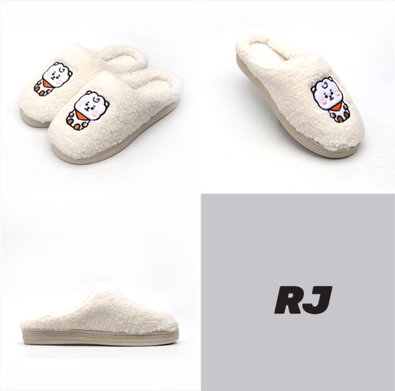 Rosa Winter Slippers: Rj (Medium 240)/Product Detail/Apparel