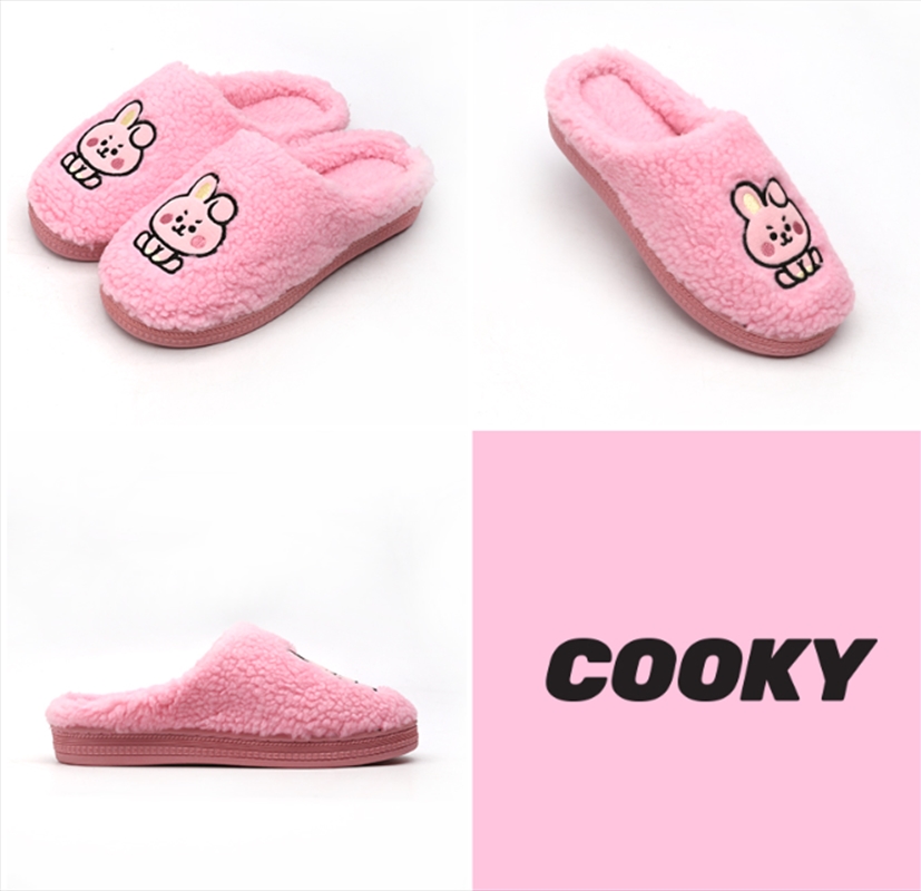 Rosa Winter Slippers: Cooky (XL 260)/Product Detail/Apparel