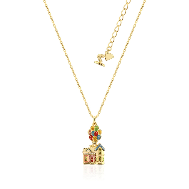 Disney Crystal Up Necklace/Product Detail/Jewellery