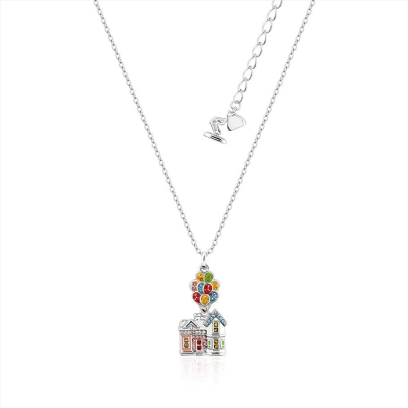 Disney Up Crystal Necklace/Product Detail/Jewellery