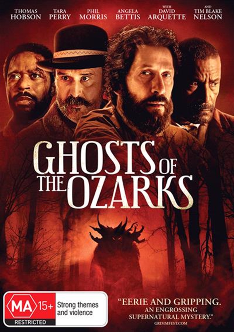 Ghosts Of The Ozarks/Product Detail/Horror