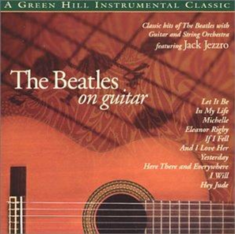 Beatles On Guitar/Product Detail/Jazz