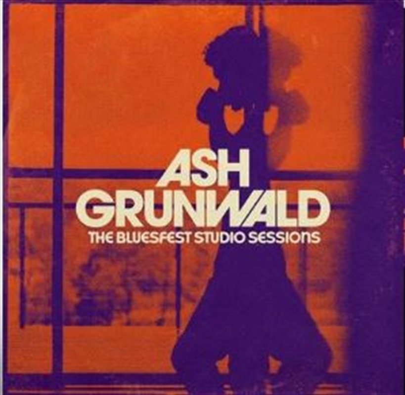 The Bluesfest Studio Sessions/Product Detail/Blues