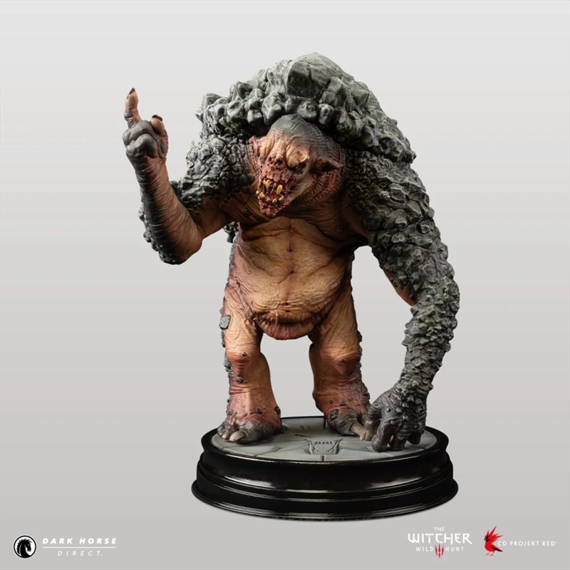 The Witcher 3 - Rock Troll Figure/Product Detail/Figurines