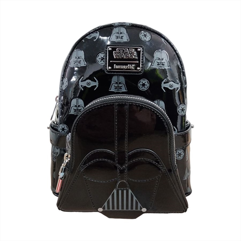 Loungefly Star Wars - Darth Vader US Exclusive Pack & Backpack Set [RS]/Product Detail/Bags