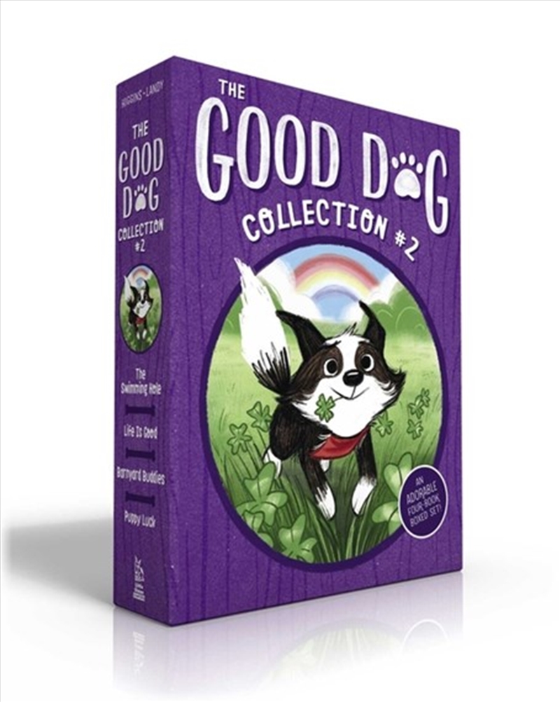 Good Dog Collection #2 (Boxed Set)/Product Detail/Childrens Fiction Books