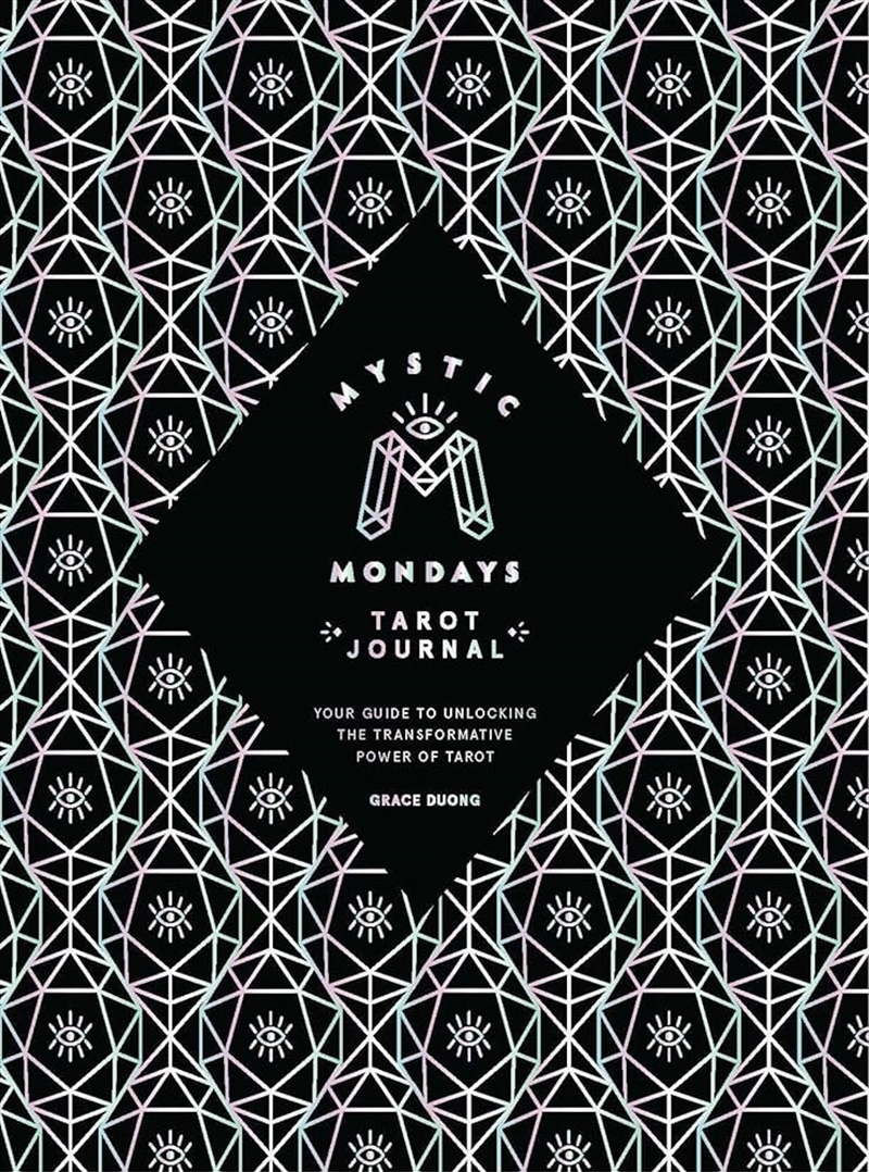 Mystic Mondays Tarot Journal/Product Detail/Calendars & Diaries