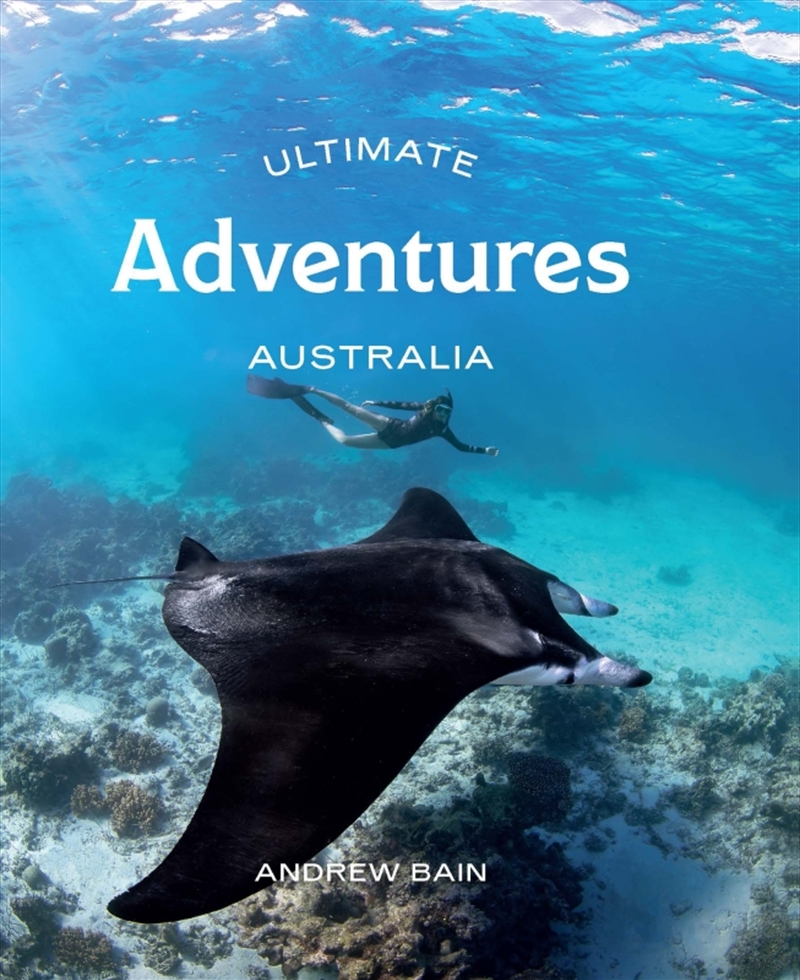 Ultimate Adventures: Australia/Product Detail/Travel & Holidays