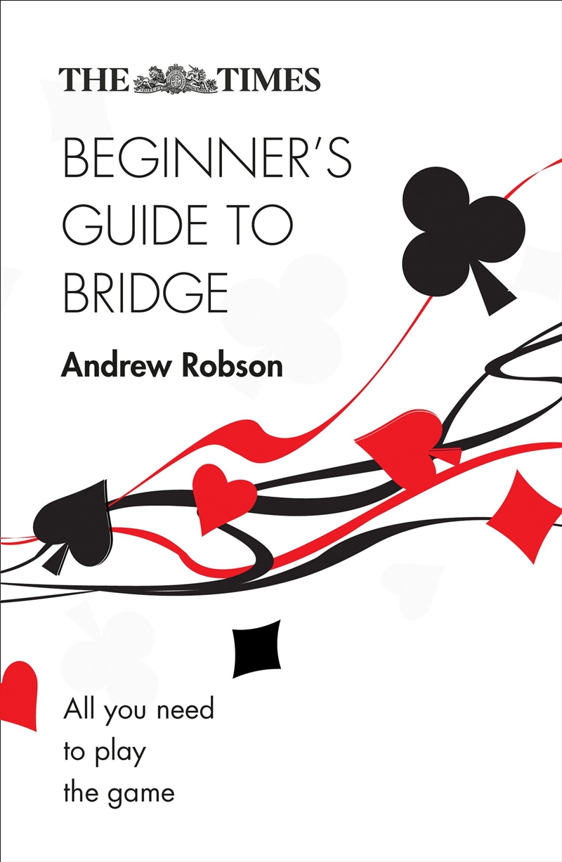 Times Beginners Guide To Bridge/Product Detail/Adult Books
