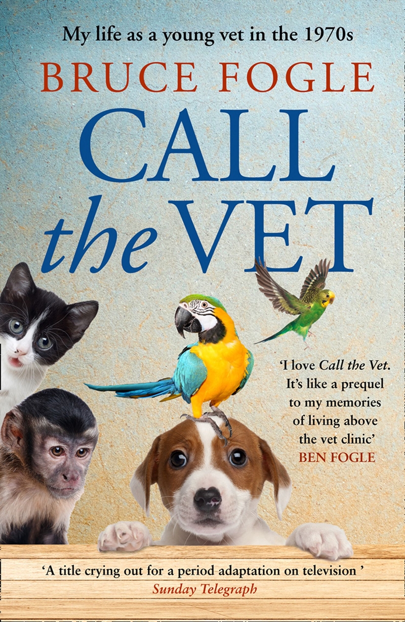 Call The Vet/Product Detail/Animals & Nature