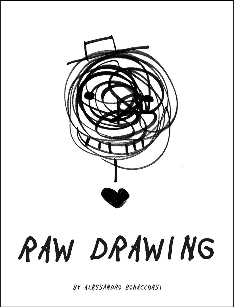Raw Drawing/Product Detail/Arts & Entertainment