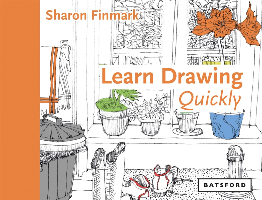 Learn Drawing Quickly/Product Detail/Arts & Entertainment