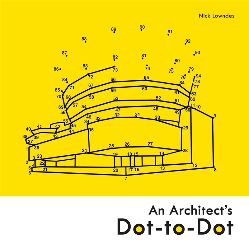 Architects Dot To Dot/Product Detail/Arts & Entertainment