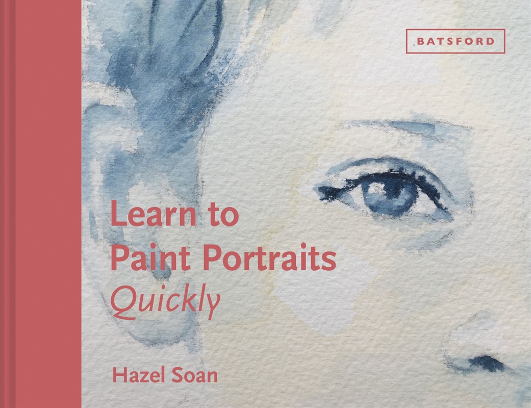 Learn To Paint Portraits Quickly/Product Detail/Arts & Entertainment