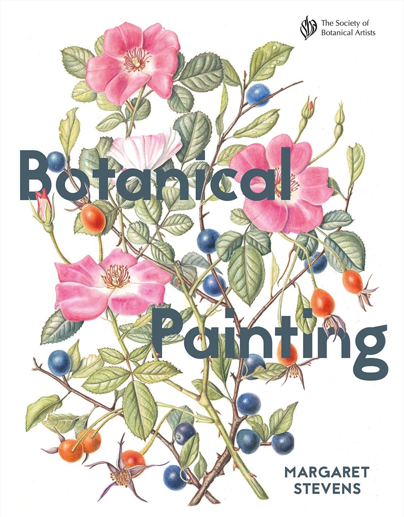 Botanical Painting With The Sba/Product Detail/Arts & Entertainment