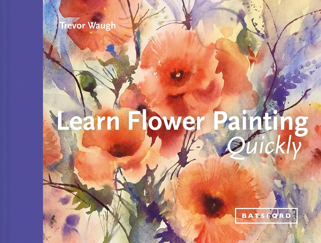 Learn Flower Painting Quickly/Product Detail/Arts & Entertainment